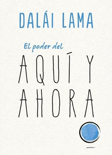 Cover image for Poder del Aqui Y Ahora, El