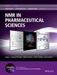 Cover image for NMR in Pharmaceutical Sciences
