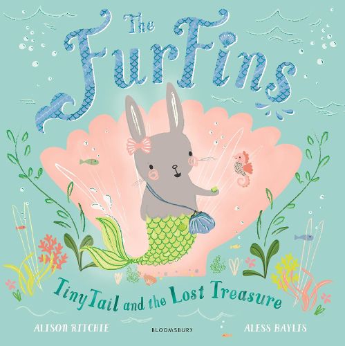 The FurFins: TinyTail and the Lost Treasure