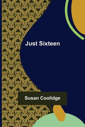 Cover image for Just Sixteen