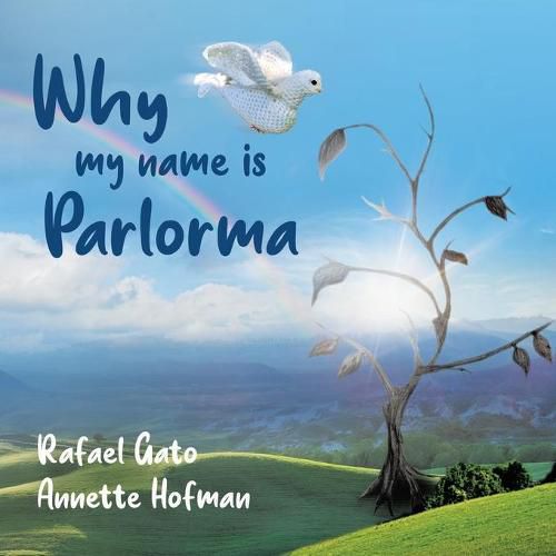 Cover image for Why My Name is Parlorma