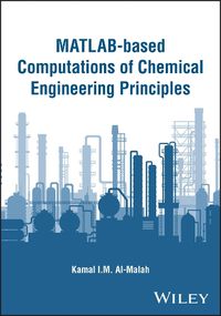 Cover image for MATLAB-based Computations of Chemical Engineering Principles