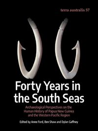 Cover image for Forty Years in the South Seas