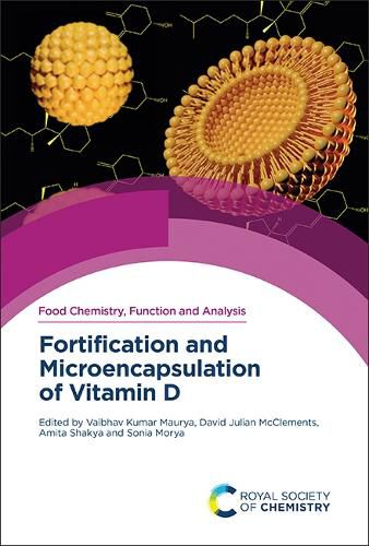 Cover image for Fortification and Microencapsulation of Vitamin D