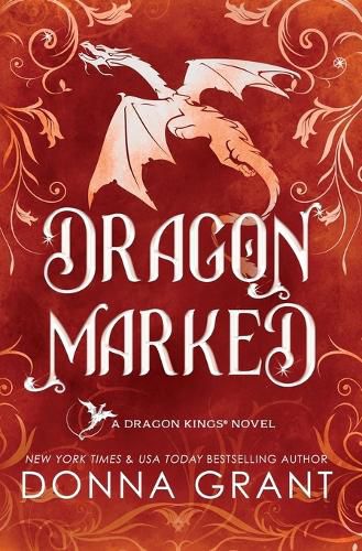 Cover image for Dragon Marked