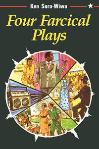 Cover image for Four Farcical Plays