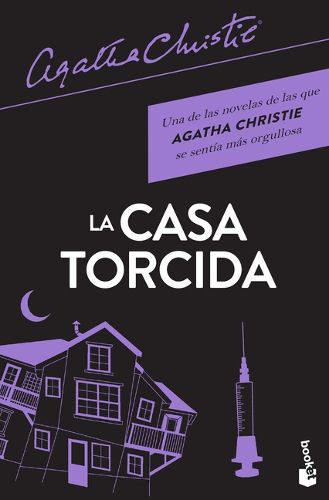 Cover image for La Casa Torcida / Crooked House