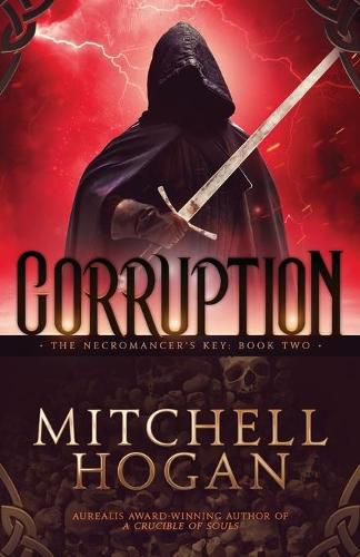 Cover image for Corruption