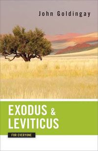 Cover image for Exodus and Leviticus for Everyone