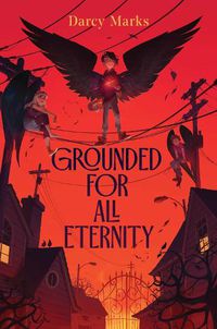 Cover image for Grounded for All Eternity