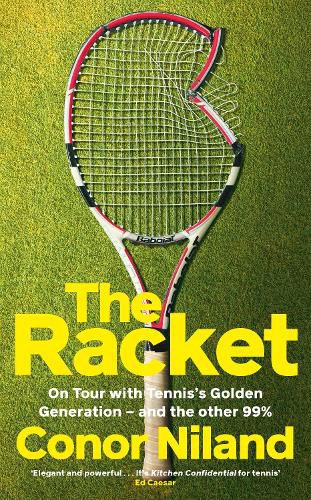 Cover image for The Racket