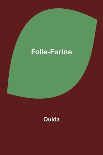 Cover image for Folle-Farine