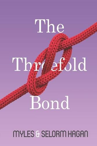 Cover image for The Threefold Bond