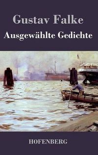 Cover image for Ausgewahlte Gedichte