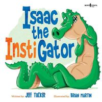 Cover image for Isaac the Instigator