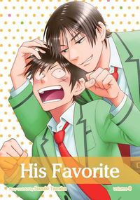 Cover image for His Favorite, Vol. 8
