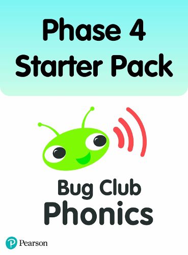 Bug Club Phonics Phase 4 Starter Pack (30 books)