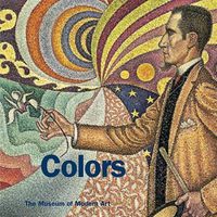 Cover image for Colors