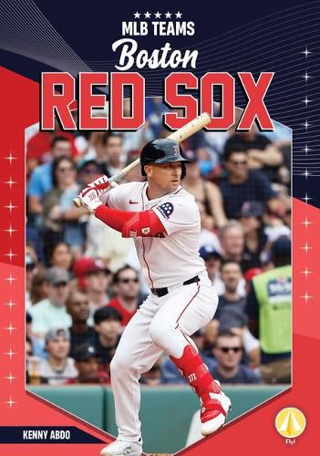 Cover image for Boston Red Sox