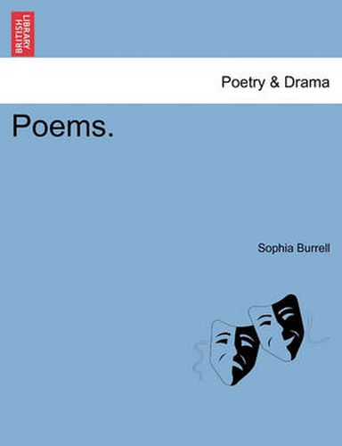 Cover image for Poems.