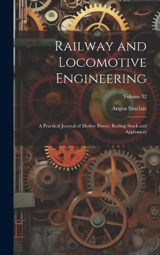 Cover image for Railway and Locomotive Engineering