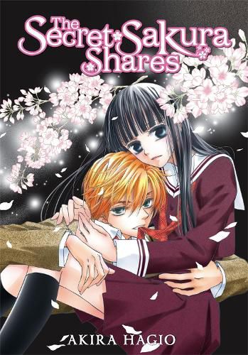 Cover image for The Secret Sakura Shares