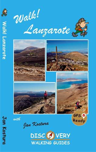 Cover image for Walk Lanzarote