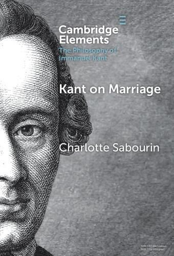 Cover image for Kant on Marriage