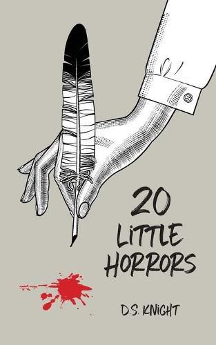 Cover image for 20 Little Horrors