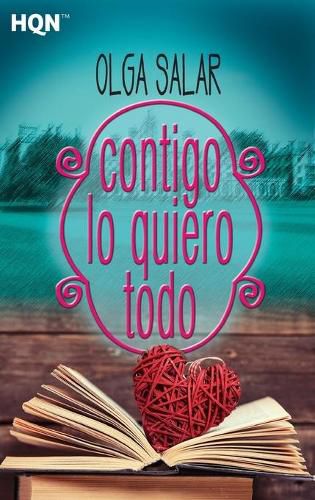 Cover image for Contigo lo quiero todo