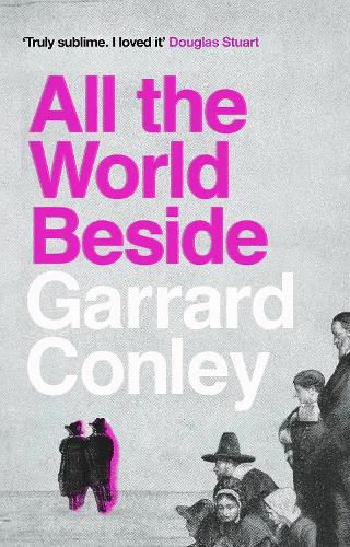 Cover image for All the World Beside