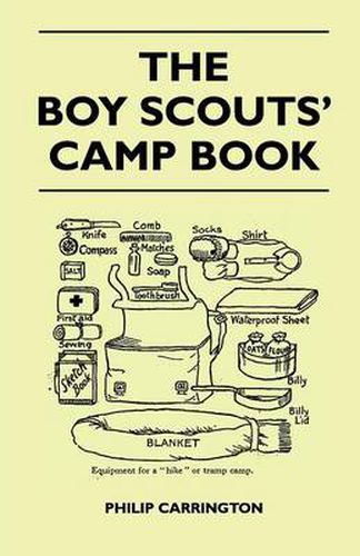 The Boy Scouts' Camp Book