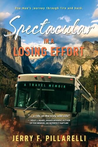 Cover image for Spectacular In A Losing Effort