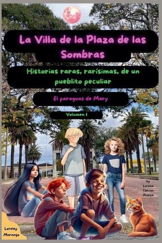 Cover image for La Villa de la Plaza de las Sombras