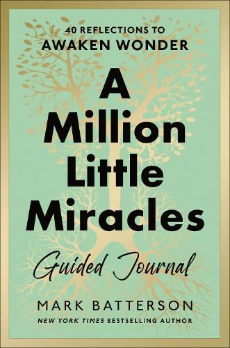 Cover image for A Million Little Miracles Guided Journal