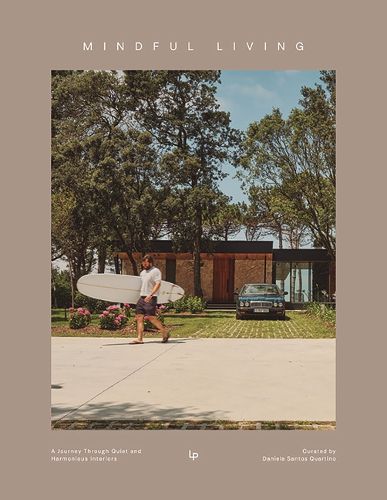 Cover image for Mindful Living