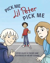 Cover image for PICK ME Lil Peter PICK ME