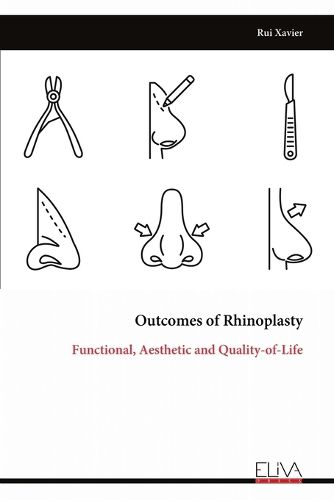 Cover image for Outcomes of Rhinoplasty