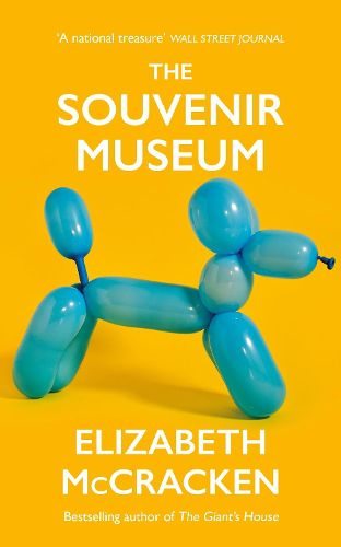 Cover image for The Souvenir Museum