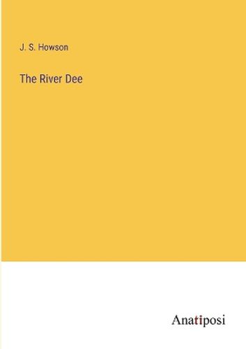 Cover image for The River Dee