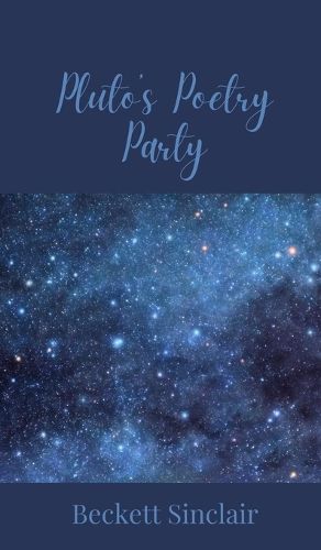 Cover image for Pluto's Poetry Party