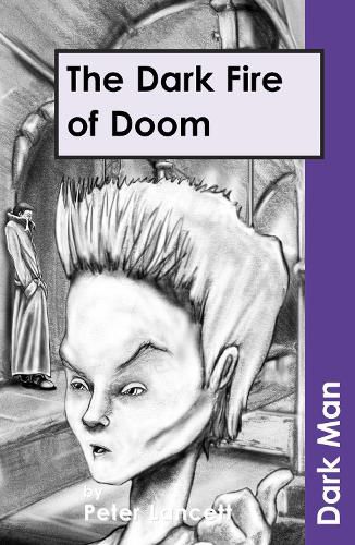 Cover image for The Dark Fire of Doom