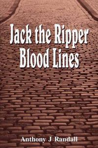 Cover image for Jack the Ripper Blood Lines