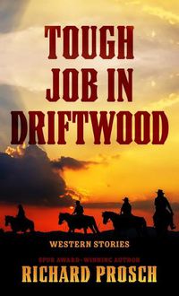 Cover image for Tough Job in Driftwood: Western Stories