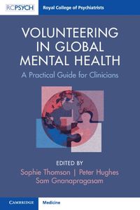 Cover image for Volunteering in Global Mental Health