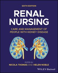 Cover image for Renal Nursing