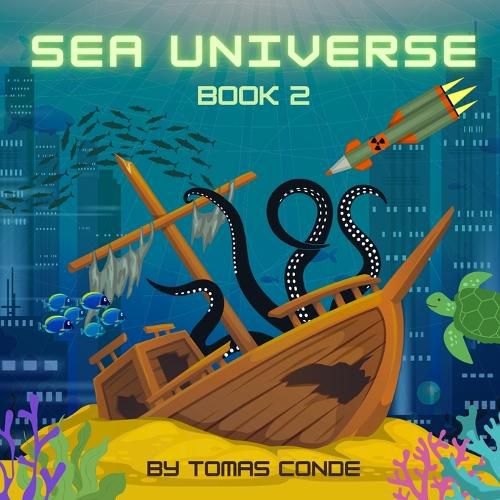 Cover image for Sea Universe Book 2