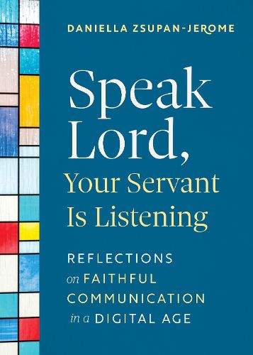 Cover image for Speak Lord, Your Servant Is Listening