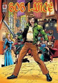 Cover image for Bob Lance: The Round table