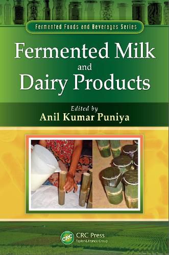 Cover image for Fermented Milk and Dairy Products